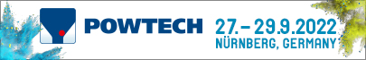 POWTECH 2022 Signature banner